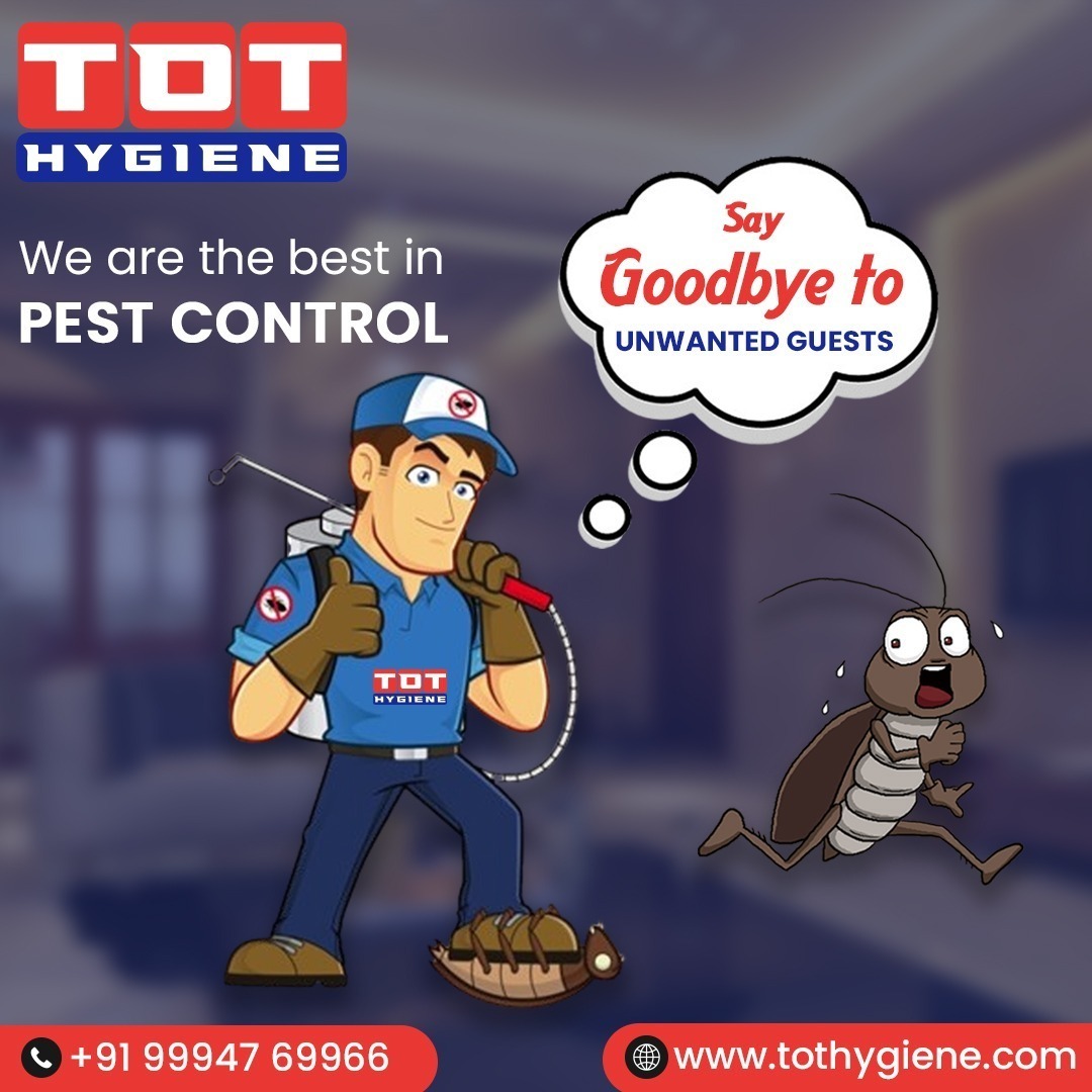 Pest control Coimbatore